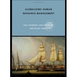 Globalizing Human Resource Management