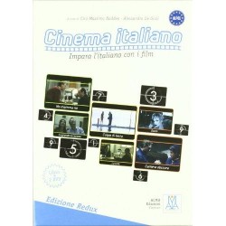 Cinema Italiano (libro+DVD) A1/C1