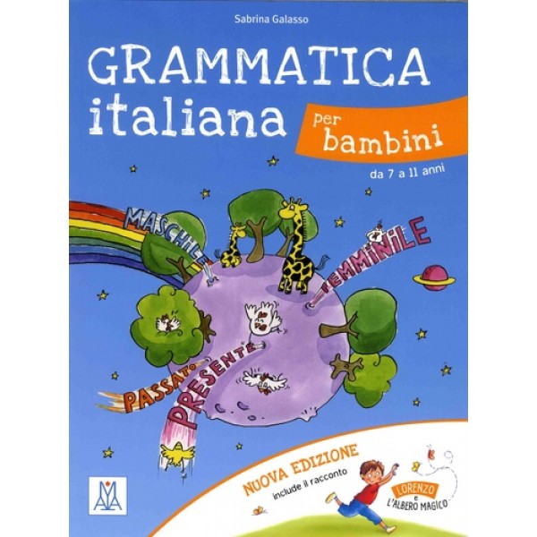 Grammatica italiana per bambini
