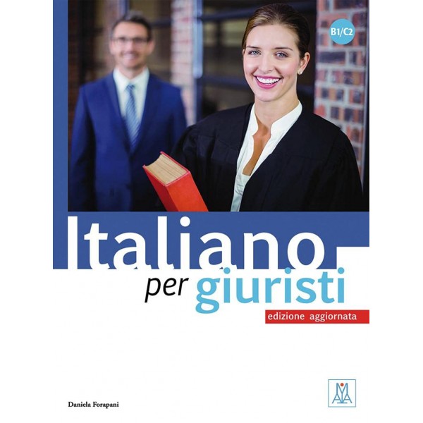 Italiano per giuristi - edizione aggiornata