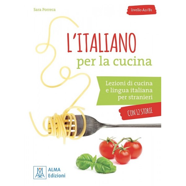 L'italiano per la cucina