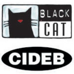 Black Cat Cideb