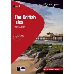 The British Isles + Audio CD