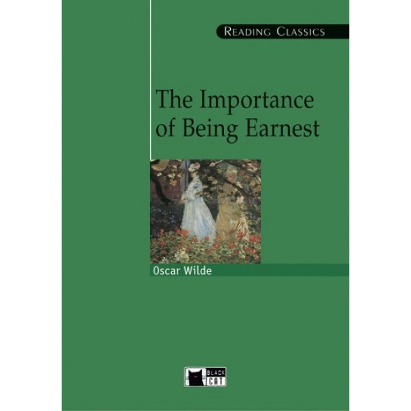 The Importance of Being Earnest (Book + Audio CD)