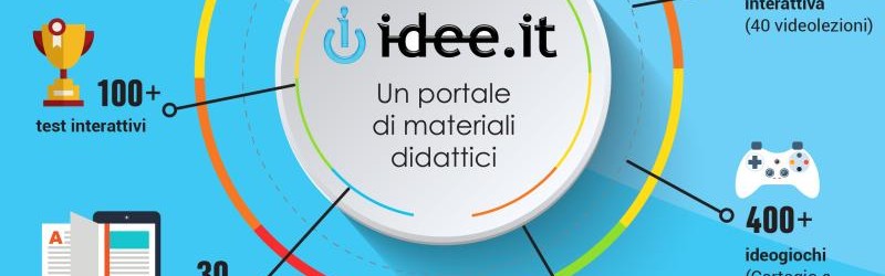 I-d-e-e.it - platforma za online nastavu za profesore italijanskog jezika