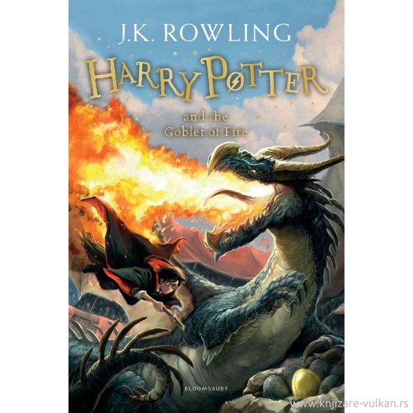 Harry Potter and the Goblet of Fire 4/7