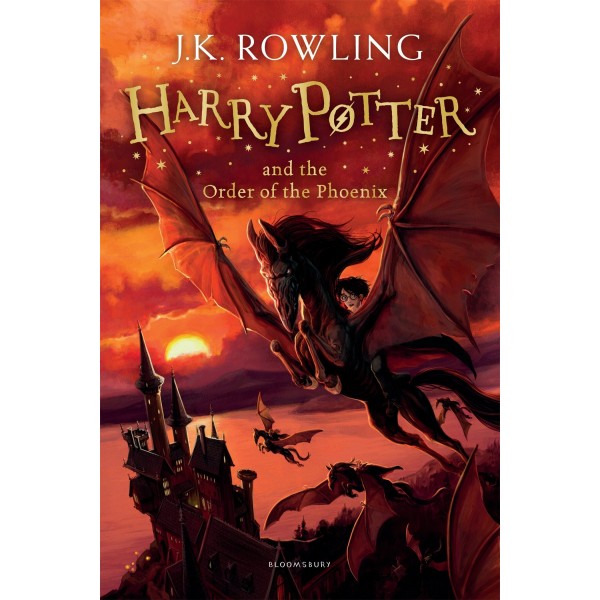 Harry Potter and the Order of the Phoenix 5/7