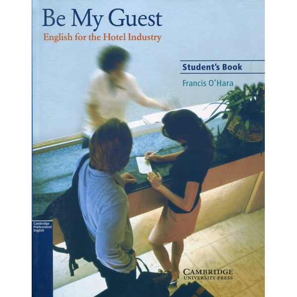 Be My Guest - Students Book