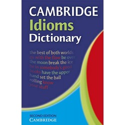 Cambridge Idioms Dictionary 