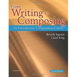 From Writing to Composing Student's Book
