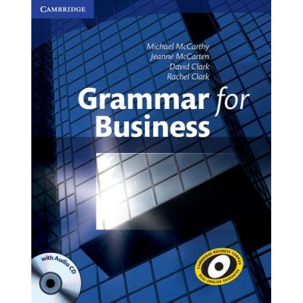 Grammar for Business + CD