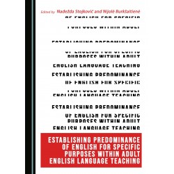 Establishing Predominance of English for Specific Purposes within Adult English Language Teaching