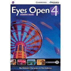 Eyes Open Level 4 Student's Book