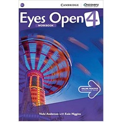 Eyes Open Level 4 Workbook