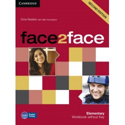 face2face Elementary Workbook Without Key 2nd/Ed.