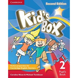 Kid’s Box Level 2 Pupil's Book, 2/ed
