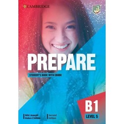Prepare Level 5 Student's Book with eBook 