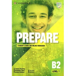Prepare Level 7 