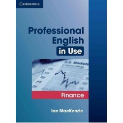 Professional English in Use Finance