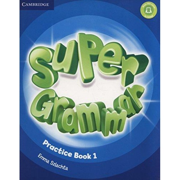 Super Minds Level 1, Super Grammar Practice Book