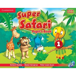 Super Safari Puppet