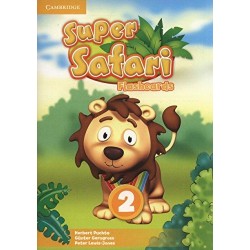 Super Safari Level 2 Flashcards 