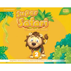 Super Safari Level 2 Teacher's Book