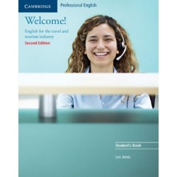 Welcome! 2nd Edition - Student's Book