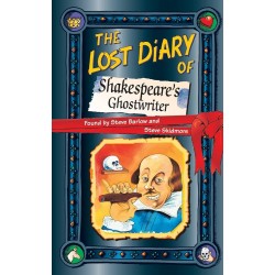 The Lost Diary of Shakespeare’s Ghostwriter