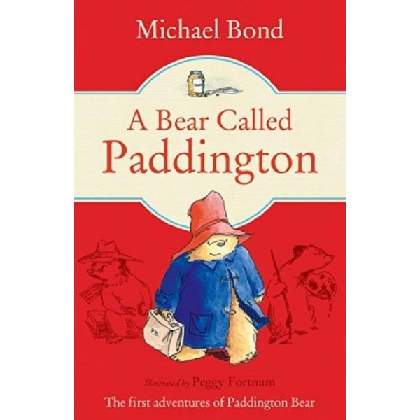 A Bear Called Paddington