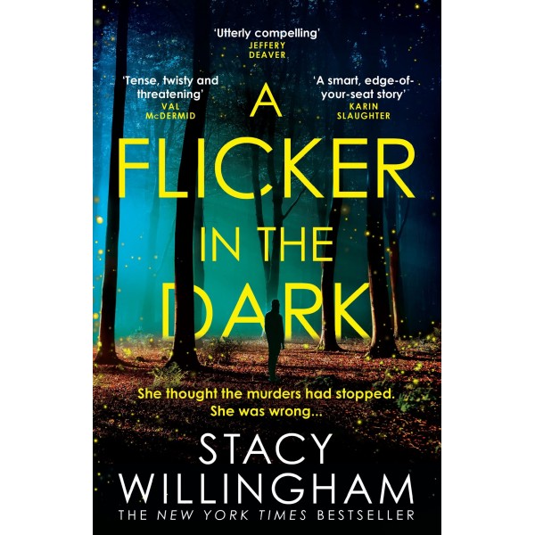 A Flicker in the Dark 