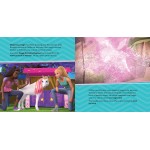 Barbie Pegasus Sparkle Picture Book