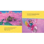 Barbie Pegasus Sparkle Picture Book