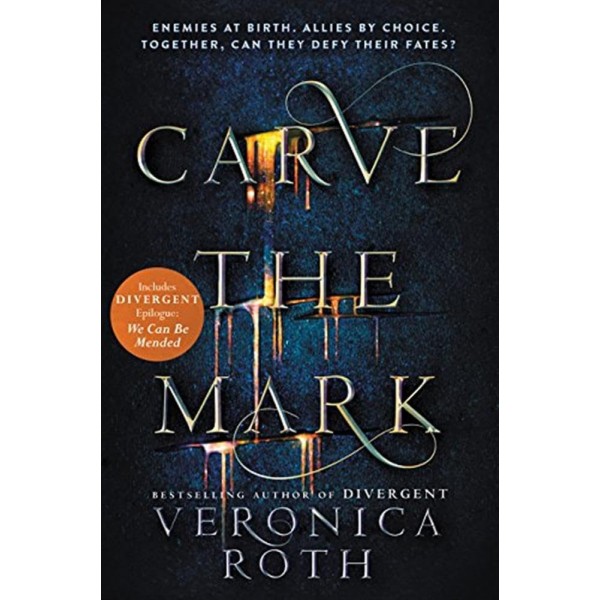 Carve the Mark (Carve the Mark, Book 1) 