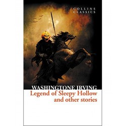 The Legend Of Sleepy Hollow and Other Stories (Collins Classics)