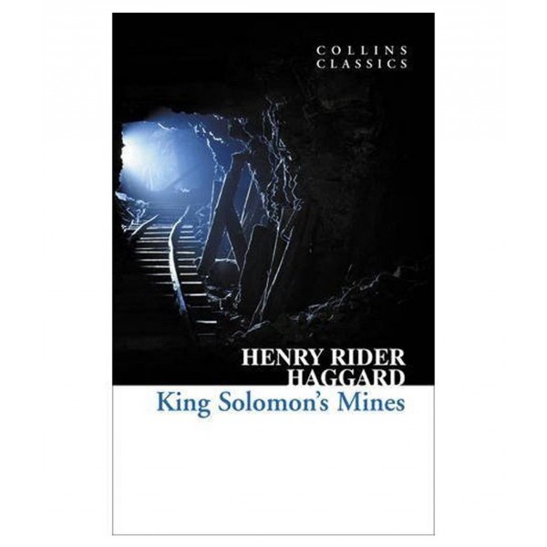 King Solomon's Mines (Collins Classics)