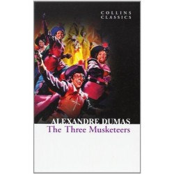 The Three Musketeers (Collins Classics)