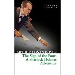 The Sign of the Four (Collins Classics)