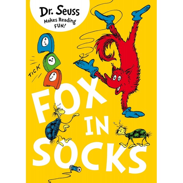 Fox in Socks (Dr. Seuss)