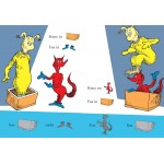 Fox in Socks: A Sticker Reading Book!  