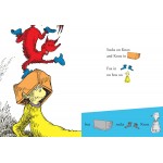 Fox in Socks: A Sticker Reading Book!  