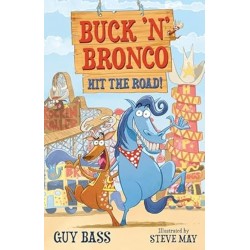 Buck 'n' Bronco: Hit the Road 