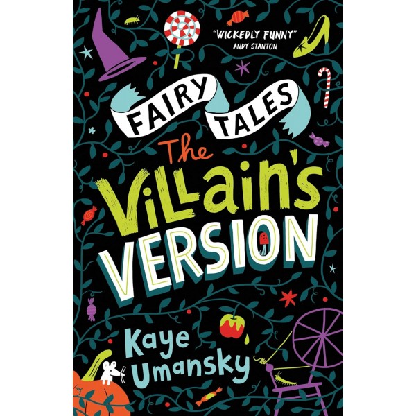 Fairy Tales: The Villain's Version 