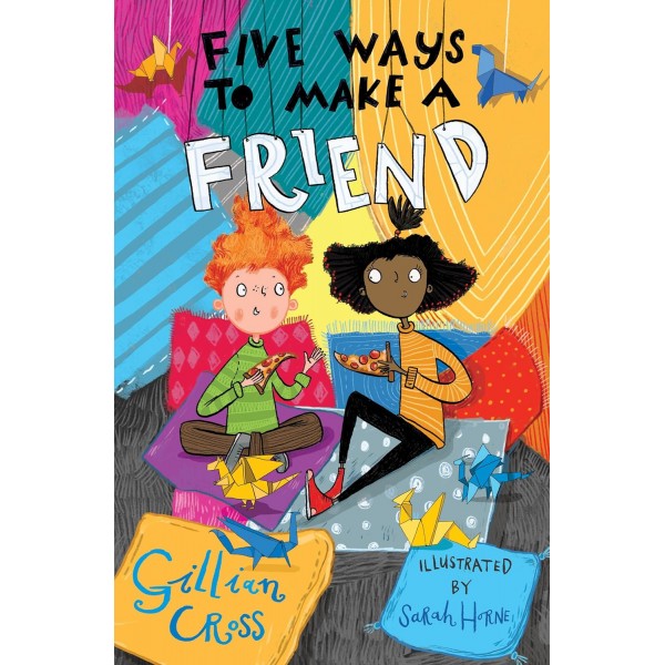 Five Ways to Make a Friend 