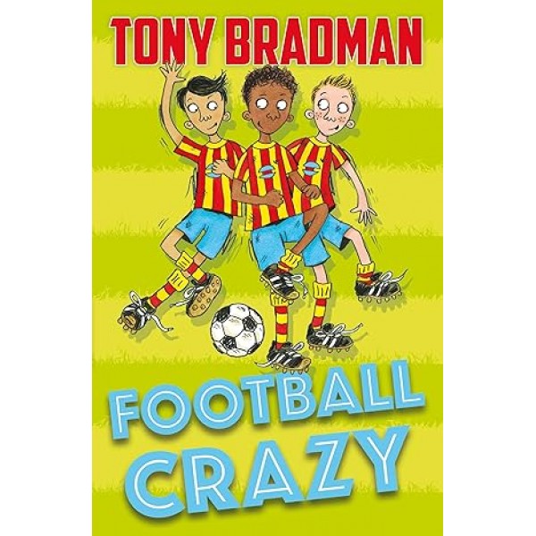 Football Crazy 