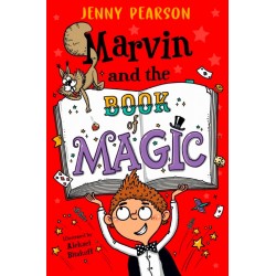 Marvin and the Book of Magic 