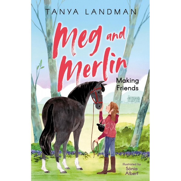 Meg and Merlin: Making Friends 