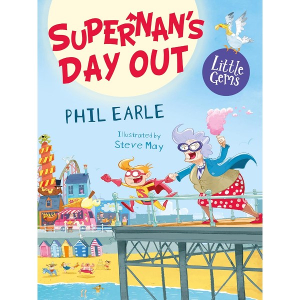 Supernan's Day Out 