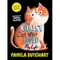 The Ghost Cat Who Saved My Life 
