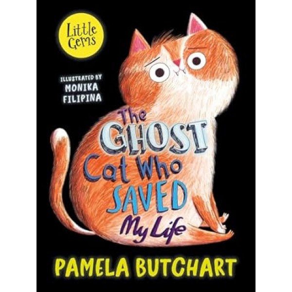The Ghost Cat Who Saved My Life 